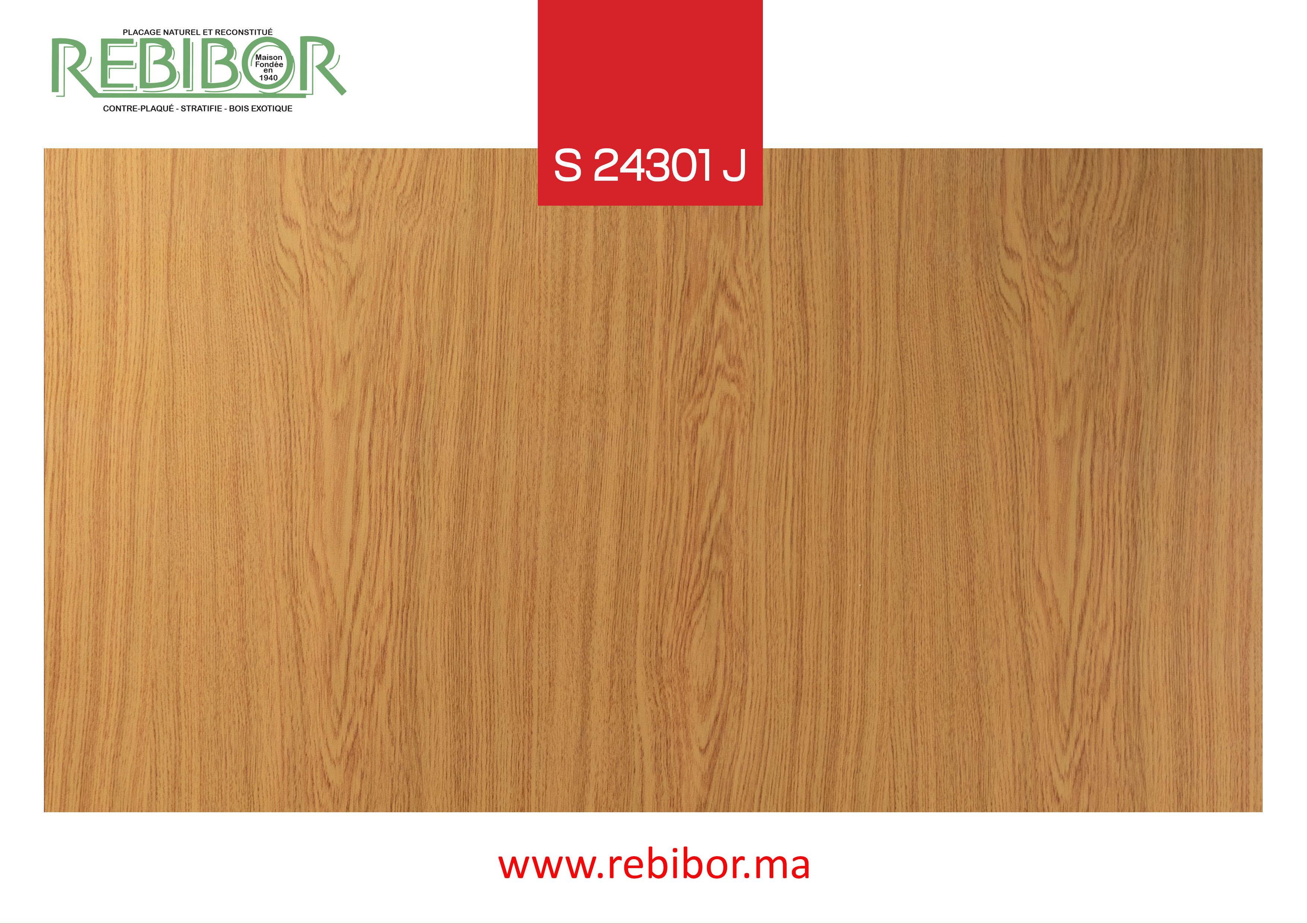LAM REF 24301J CHENE