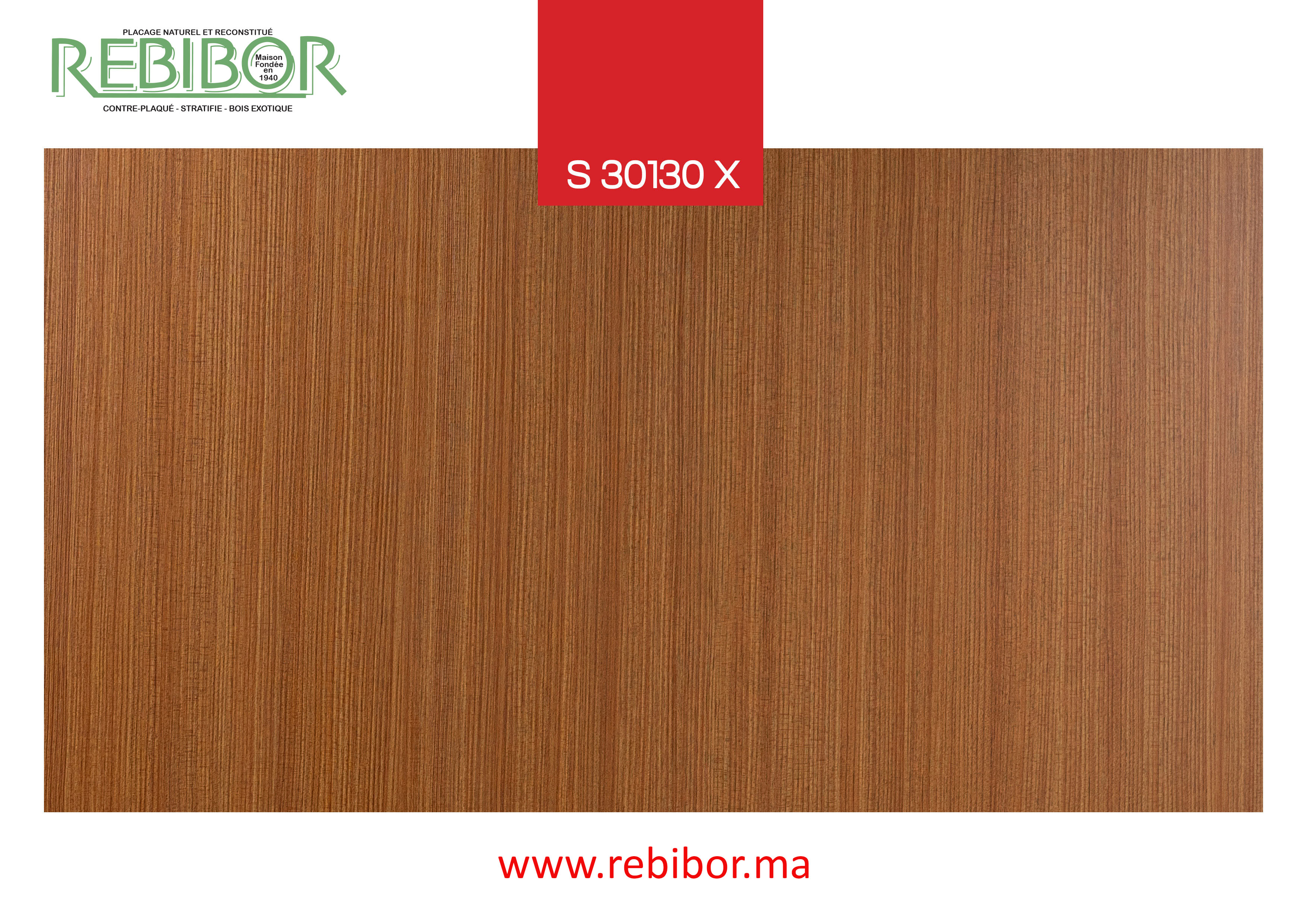 LAM REF 30130X CHENE