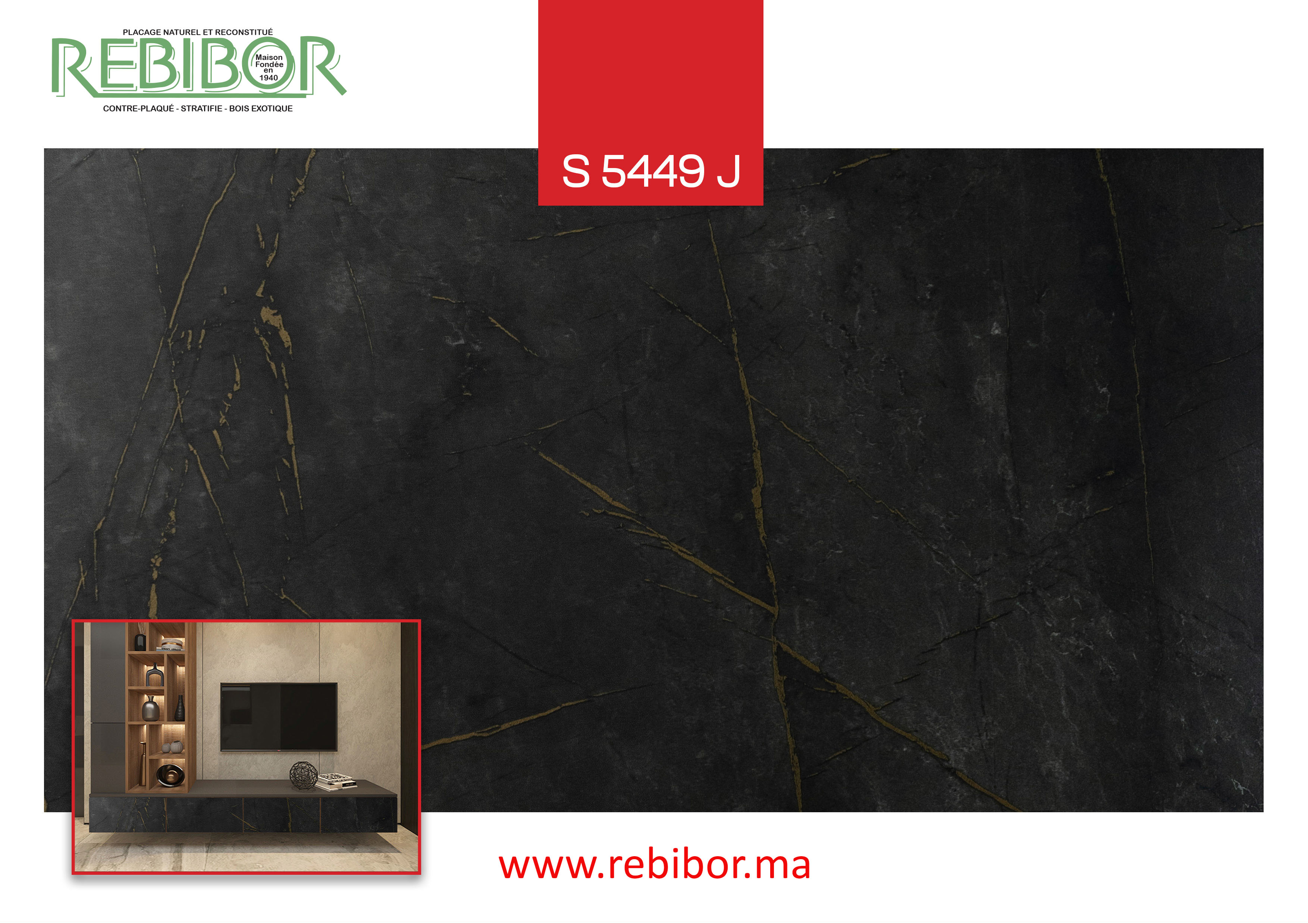 LAM REF S5449J MARBRE